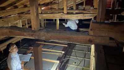 【住宅診断で雨漏りを未然に防ぐ】福岡で屋根リフォームを考えるなら知っておくべき診断方法と点検の流れ 