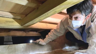 福岡の戸建リフォームで失敗しないための住宅診断｜既存住宅状況調査のチェック項目とは？